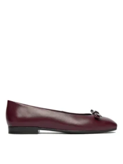MEXX Baleriny CEO-MX/037C-RST Bordowy