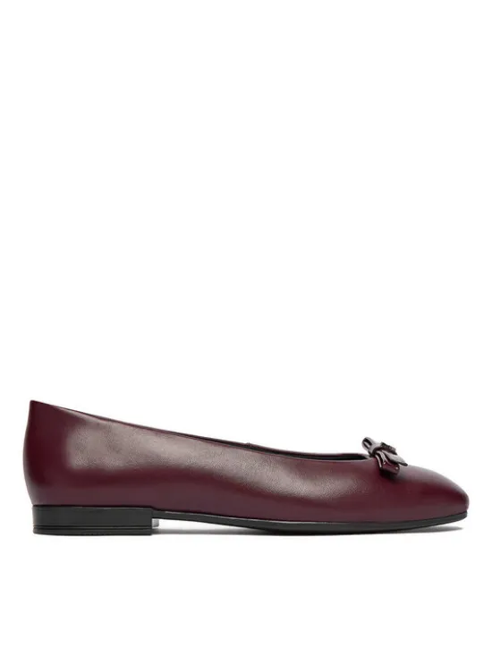 MEXX Baleriny CEO-MX/037C-RST Bordowy