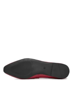 MEXX Baleriny CEO-MX/038C-RST Czerwony