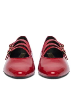 MEXX Baleriny CEO-MX/038C-RST Czerwony