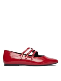 MEXX Baleriny CEO-MX/038C-RST Czerwony