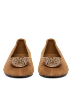 MEXX Baleriny EO-90183-1 Brązowy