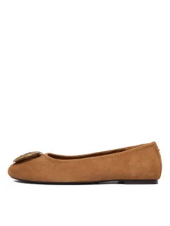 MEXX Baleriny EO-90183-1 Brązowy