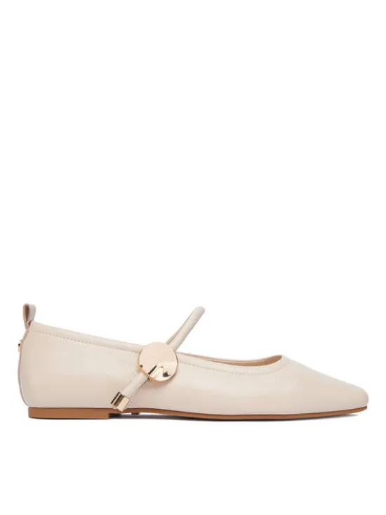 MEXX Baleriny EO-CC2553-1 Beżowy jasny