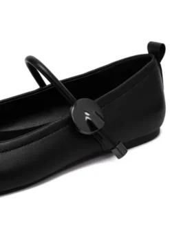 MEXX Baleriny EO-CC2553-1 Czarny