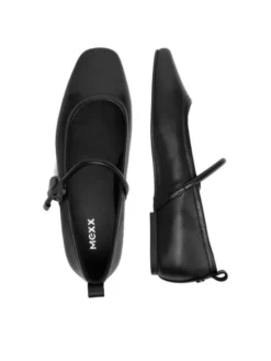 MEXX Baleriny EO-CC2553-1 Czarny