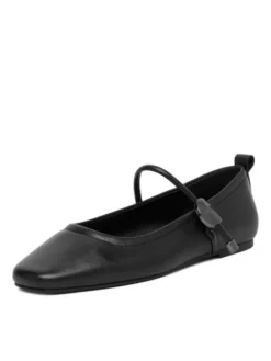 MEXX Baleriny EO-CC2553-1 Czarny