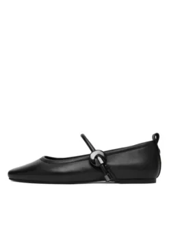 MEXX Baleriny EO-CC2553-1 Czarny