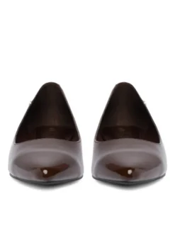 MEXX Baleriny EO-CD25-373-1 Brązowy ciemny
