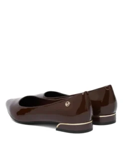 MEXX Baleriny EO-CD25-373-1 Brązowy ciemny