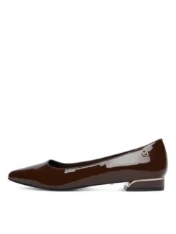 MEXX Baleriny EO-CD25-373-1 Brązowy ciemny