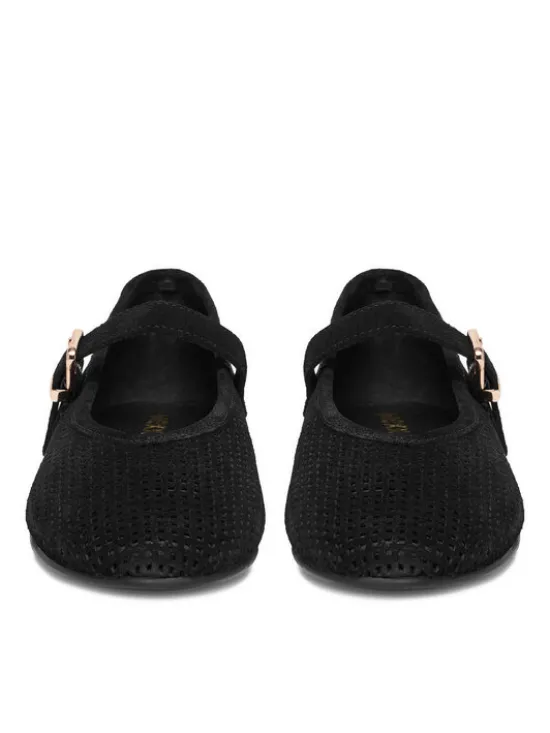 MEXX Baleriny EO-VR-5200-02 Czarny