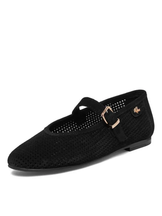 MEXX Baleriny EO-VR-5200-02 Czarny