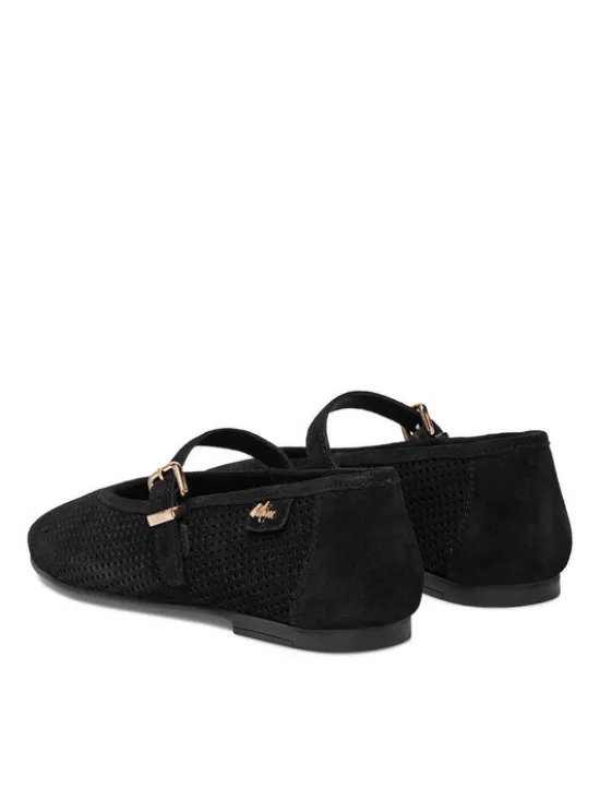 MEXX Baleriny EO-VR-5200-02 Czarny