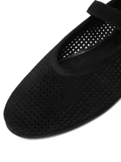 MEXX Baleriny EO-VR-5200-02 Czarny