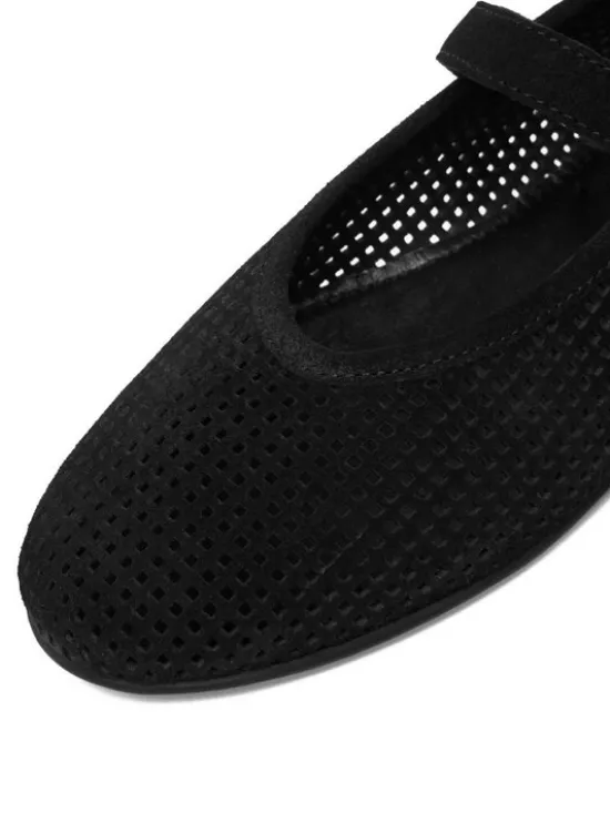 MEXX Baleriny EO-VR-5200-02 Czarny