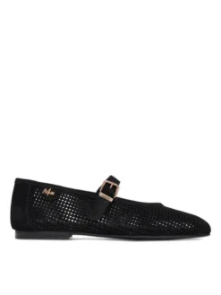 MEXX Baleriny EO-VR-5200-02 Czarny