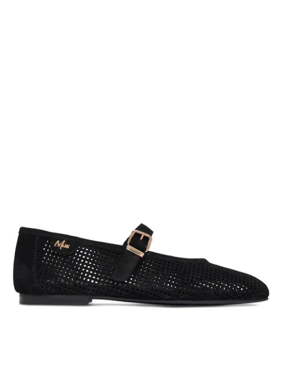 MEXX Baleriny EO-VR-5200-02 Czarny
