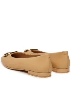 MEXX Baleriny MX/018C-RST Beżowy