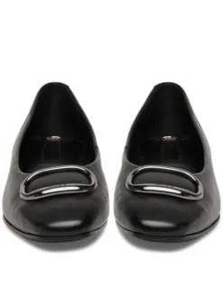 MEXX Baleriny MX/018C-RST Czarny