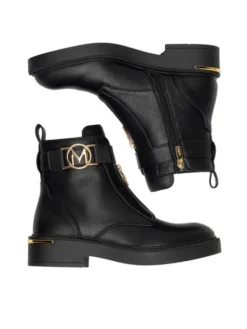 MEXX Botki CEO-MI001713643W Czarny