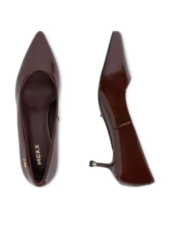MEXX Czółenka EO-WS1315-02 Bordowy