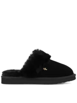 MEXX Kapcie MICH2003643W Czarny