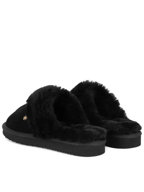 MEXX Kapcie MICH2003643W Czarny