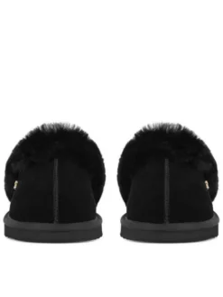 MEXX Kapcie MICH2003643W Czarny