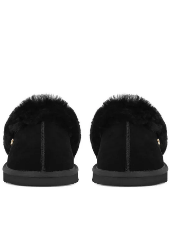 MEXX Kapcie MICH2003643W Czarny