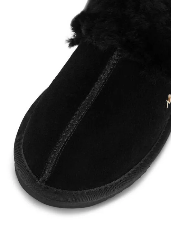 MEXX Kapcie MICH2003643W Czarny