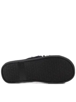 MEXX Kapcie MI002004343W Czarny