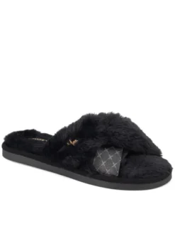 MEXX Kapcie MI002004343W Czarny