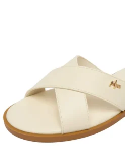 MEXX Klapki CEO-HY6699-1 Écru