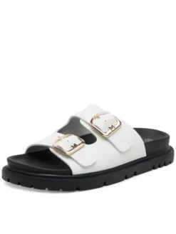 MEXX Klapki EO-MX/021C-HY Biały