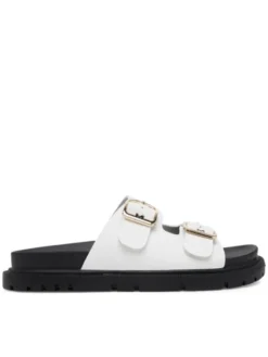 MEXX Klapki EO-MX/021C-HY Biały