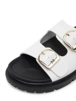 MEXX Klapki EO-MX/021C-HY Biały