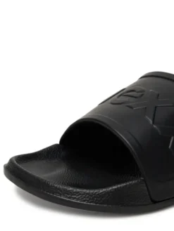 MEXX Klapki MIJB1905541M-01 Czarny