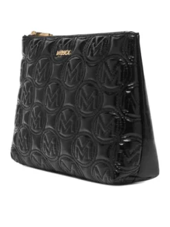 MEXX Kosmetyczka CEO-MEXX-W1-010-AW26 Czarny