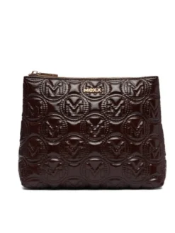 MEXX Kosmetyczka CEO-MEXX-W1-010-AW26 Brązowy