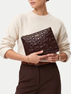 MEXX Kosmetyczka CEO-MEXX-W1-010-AW26 Brązowy
