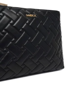 MEXX Kosmetyczka CEO-MEXX-W1-011-AW26 Czarny