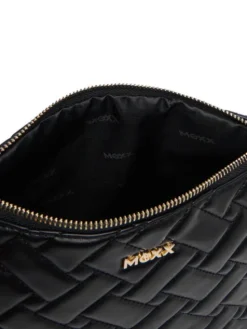 MEXX Kosmetyczka CEO-MEXX-W1-011-AW26 Czarny