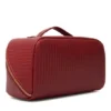 MEXX Kosmetyczka CEO-MEXX-W1-001-SS26 Czerwony