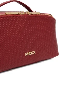MEXX Kosmetyczka CEO-MEXX-W1-001-SS26 Czerwony