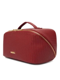 MEXX Kosmetyczka CEO-MEXX-W1-001-SS26 Czerwony