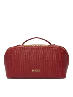 MEXX Kosmetyczka CEO-MEXX-W1-001-SS26 Czerwony
