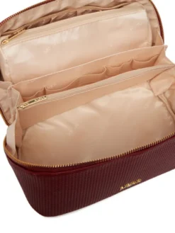 MEXX Kosmetyczka CEO-MEXX-W1-001-SS26 Czerwony