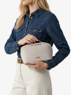 MEXX Kosmetyczka CEO-MEXX-W1-001-SS26 Szary