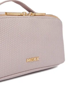 MEXX Kosmetyczka CEO-MEXX-W1-001-SS26 Fioletowy
